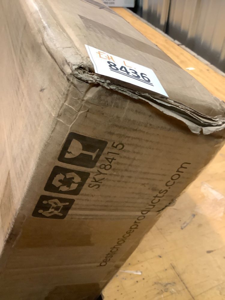 Curved Hanging Hammock C-Stand w/ All-Weather, Steel Frame - Stand Only - Image 3 - Lot 19