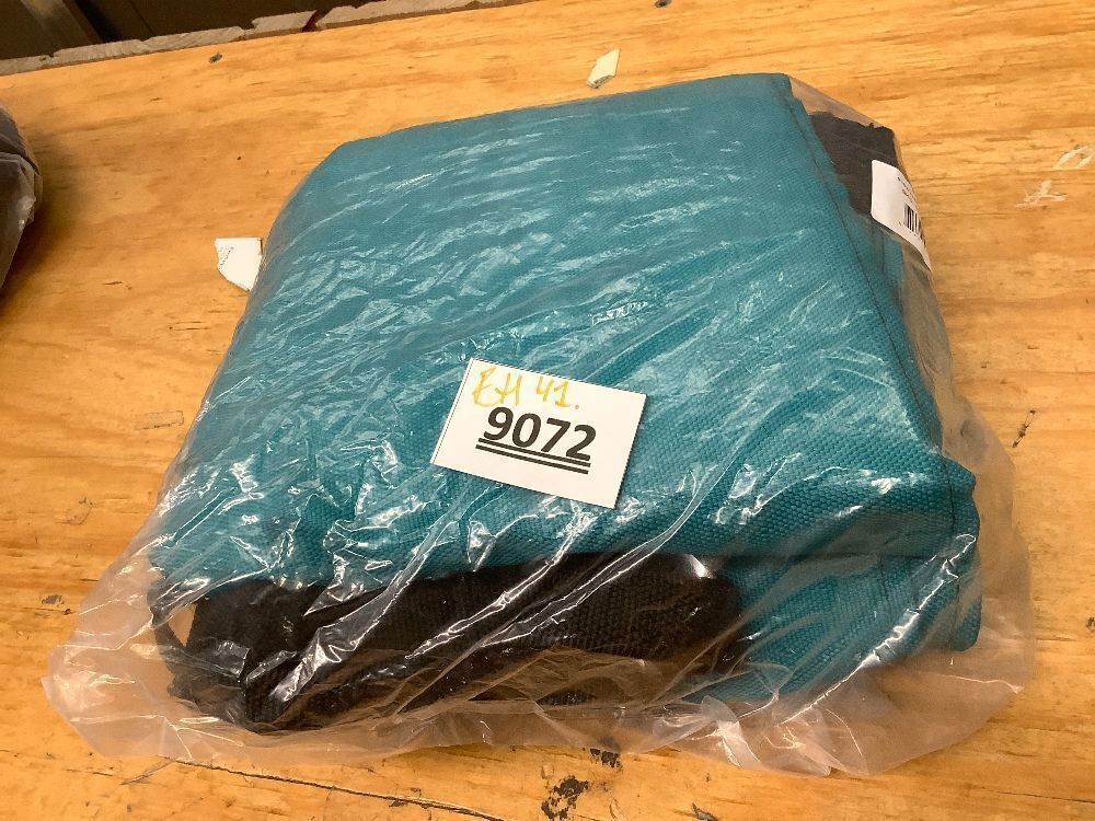 Slow Feed Hay Bag, Teal - Image 3 - Lot 9072