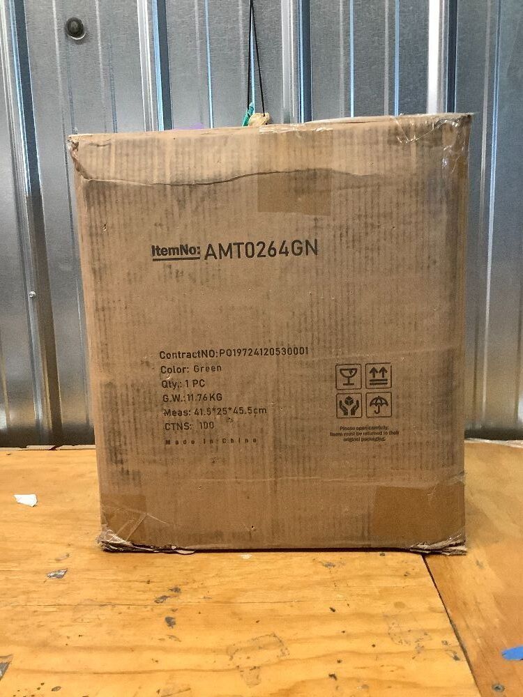 PETEPELA Floor to Ceiling Cat Tree, Cat Tower 5 Tiers Tall (83-108 Inches) Adjustable Height, Cat Climbing Tree Featuring with Condo, Scratching Post and Perches for Indoor Cats, Green - Image 4 - Lot 9074