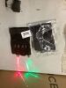 LED Robot Costume Suit Illuminated Party Dance RGB Luminous Armor Bar Light Show Dance LED Night Lights Clothing - Thumbnail 3