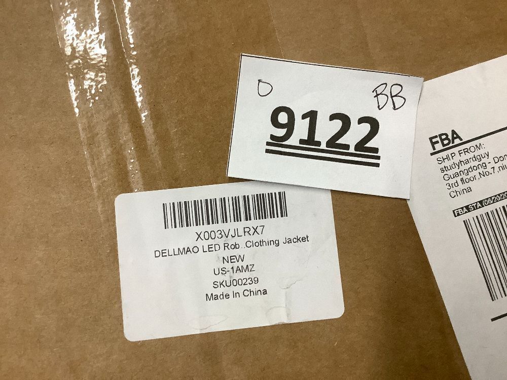 LED Robot Costume Suit Illuminated Party Dance RGB Luminous Armor Bar Light Show Dance LED Night Lights Clothing - Image 6 - Lot 9122