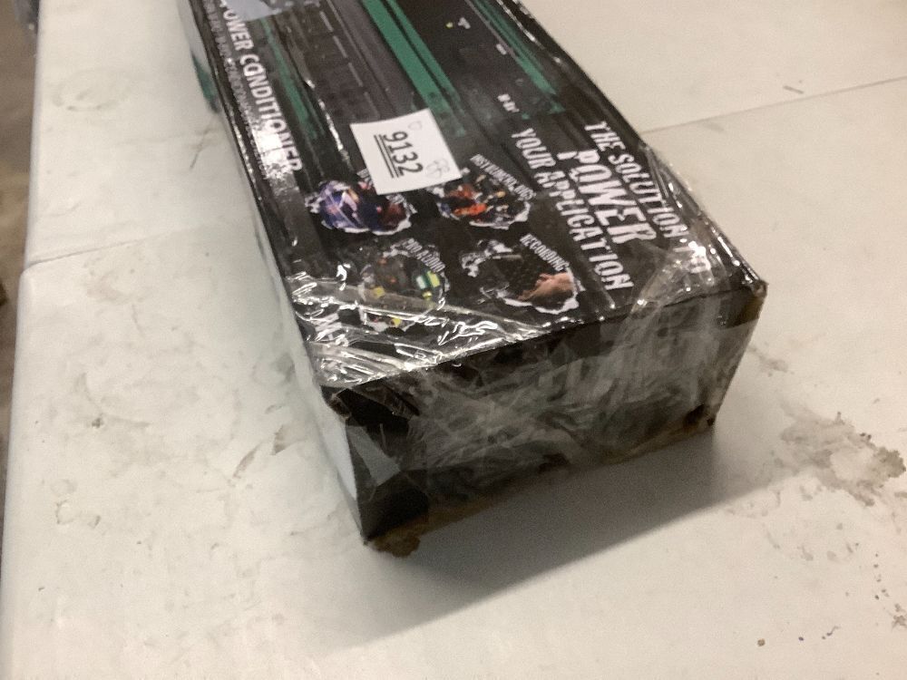 Furman M-8X2 Merit Series 8 Outlet Power Conditioner and Surge Protector - Image 7 - Lot 9132