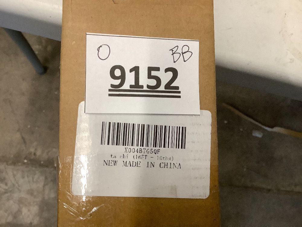 Grade Stick, 16-Foot Aluminum Grade Rod - 10ths, 5 Sections Telescopic Leveling Rod with Bubble Level -Leveling Rod for construction, surveying, and Leveling applications (16FOOT 10TH) - Image 3 - Lot 9152