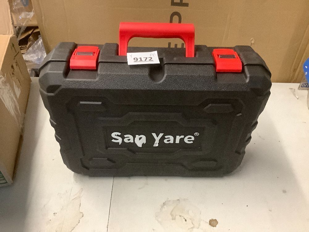 Cordless Pressure Washer,1200PSI Portable Pressure Washer with 2 Rechargeable 20000mAH Battery Power Washer,6 Modes Ajustable Light Duty Tools 6-in-1 Nozzle for Car/Fence/Garden/Floor/Yards - Image 5 - Lot 9172