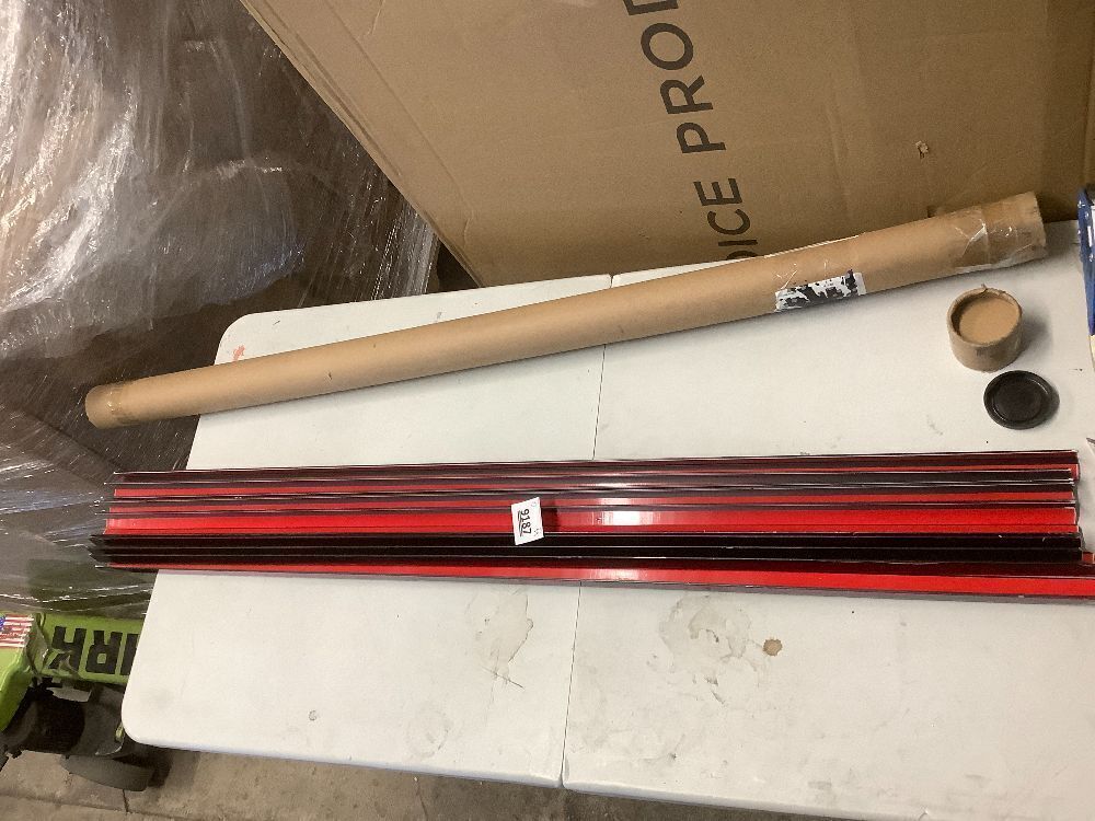 43in Drywall Corner Protectors, 10 Pack - Image 2 - Lot 9187