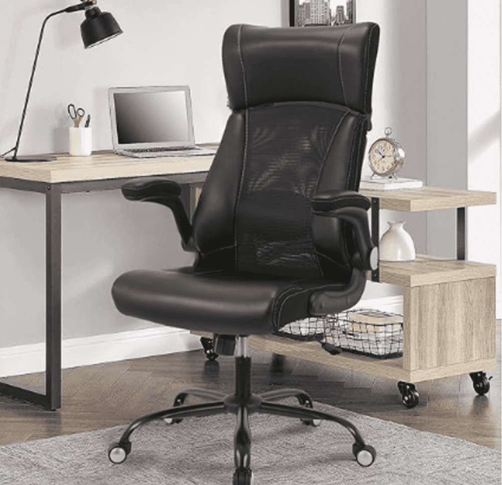 Ergonomic Office Swivel Chair - Image 1 - Lot 9252