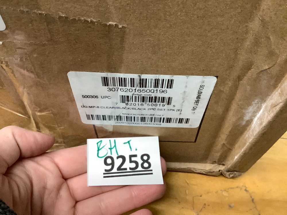 IRIS USA Dog Food Storage Container, 2 Pack, Up to 30 lbs Each, Airtight Seal for Freshness, Wheels for Rolling, Easy One Hand Opening, Made in USA, BPA Free, Clear/Black - Image 5 - Lot 9258