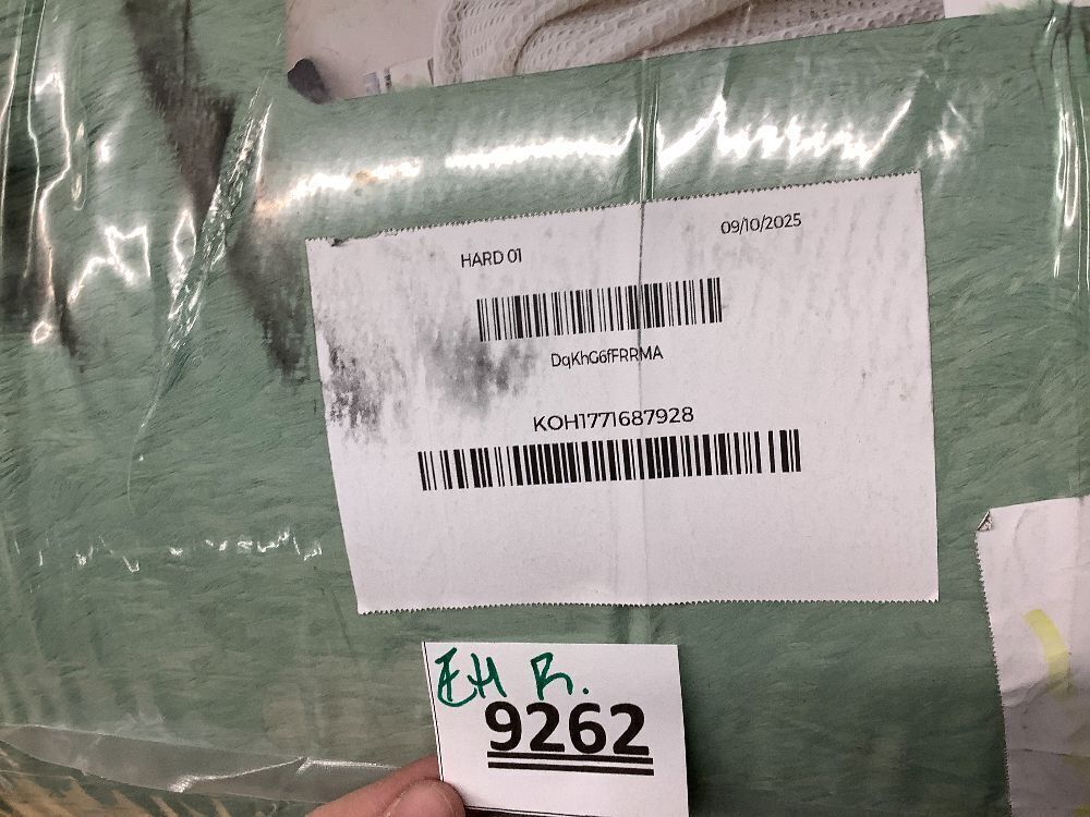 OPPODREAM Green Rugs, Ultra-Soft Fluffy Area Rugs for Bedroom, Living Room - Image 5 - Lot 9262