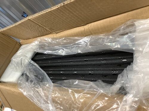 Folding Car Dog Steps - Lot 9273