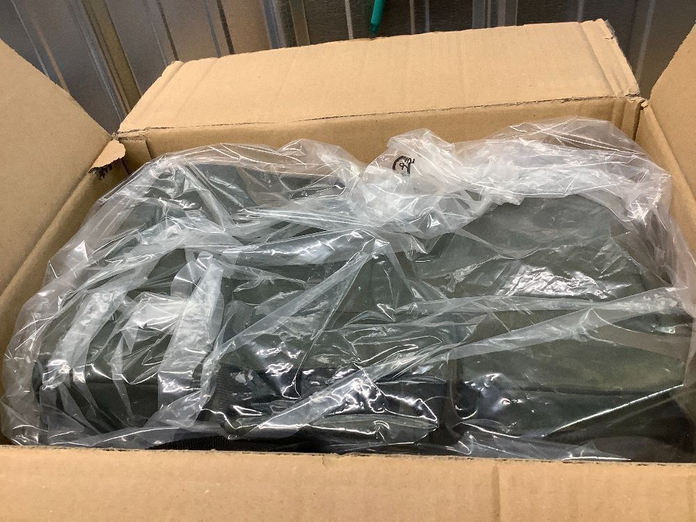 PETiCO 3002-KH Comfortable Pet Backpack for Small Dogs, Lightweight, Includes Waist Pouch, Color: Khaki - Image 2 - Lot 9288