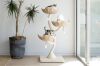 Mau Ivy 3 Cat Tree Scratching Post - Thumbnail 1