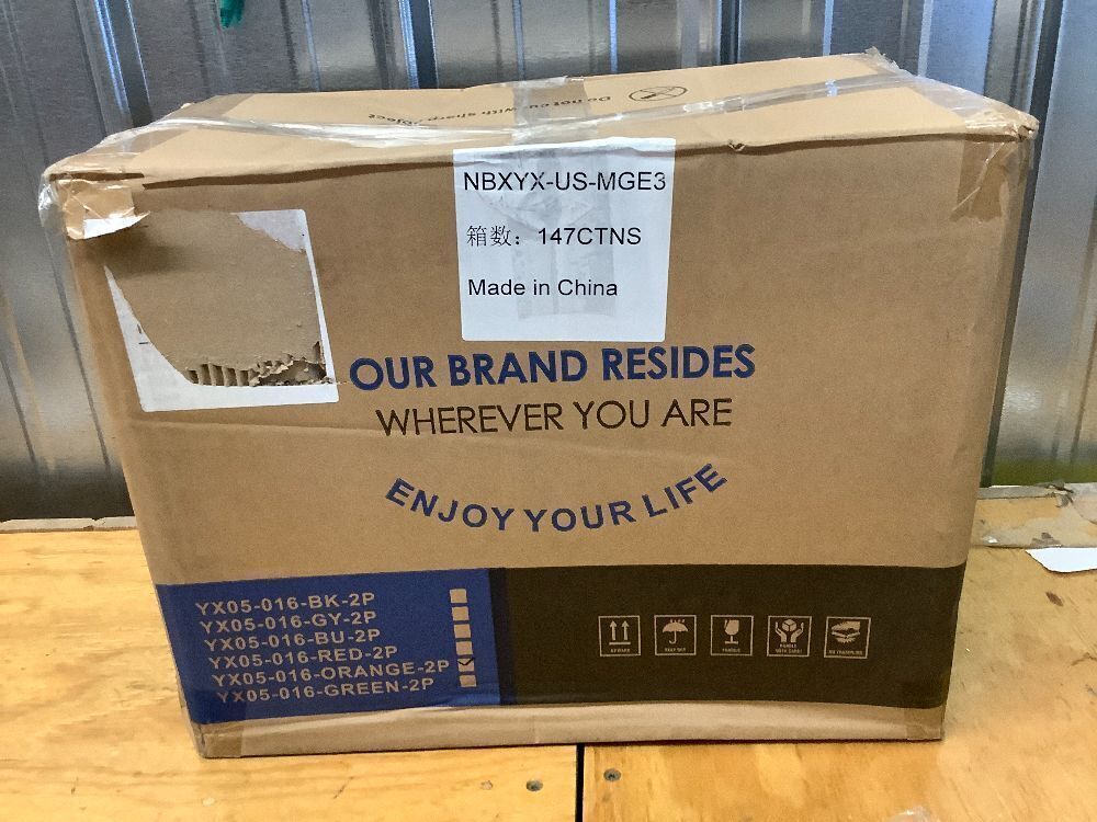 Stadium Seats with Back Support Cushion, Folding Stadium Seats for Bleachers Hold up 400lbs, Wide Bleacher Seat with Shoulder Strap & Handle Comfort for Sports Events - Image 3 - Lot 9298