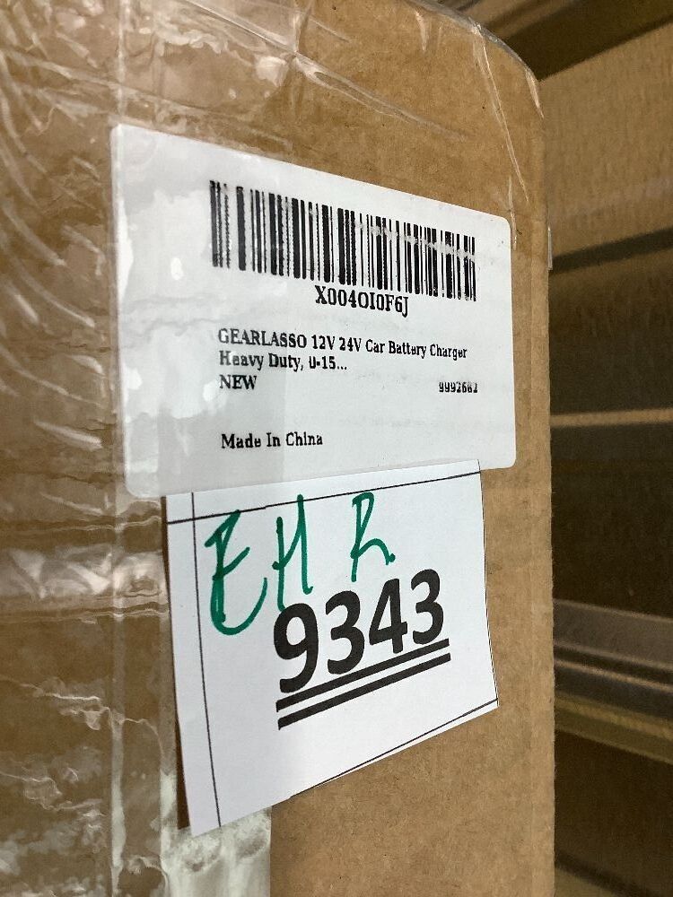 12V 24V Car Battery Charger Heavy Duty, 0-15A Automatic Battery Maintainer with Auto Shutoffs, Repair and Winter Mode, Smart Trickle Charger for Car Truck Motorcycle RV AGM Deep Cycle - Image 4 - Lot 9343