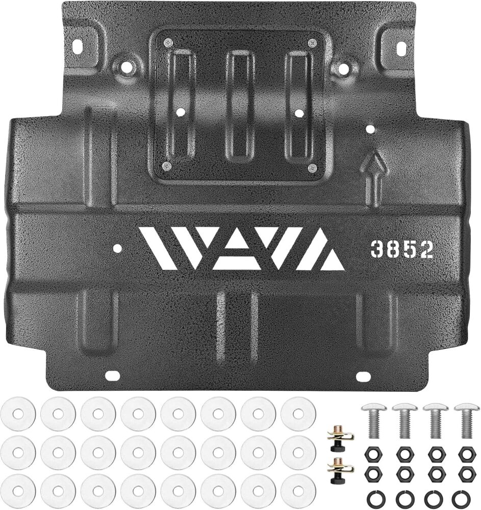 FL3Z-5D032-D Engine Splash Guard Shield Grill - Image 1 - Lot 9382