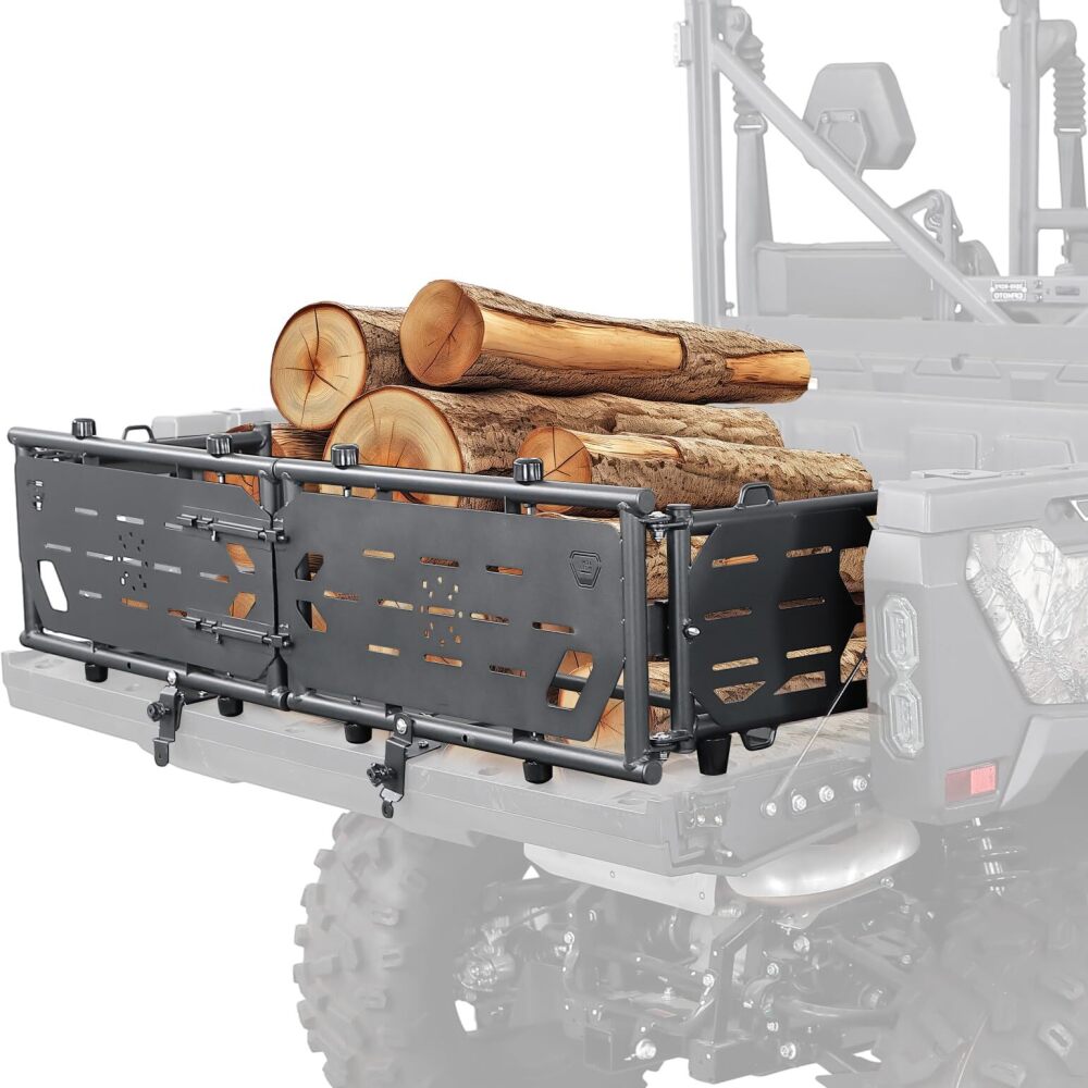 Bed Extender Tailgate Extension - Image 1 - Lot 9384