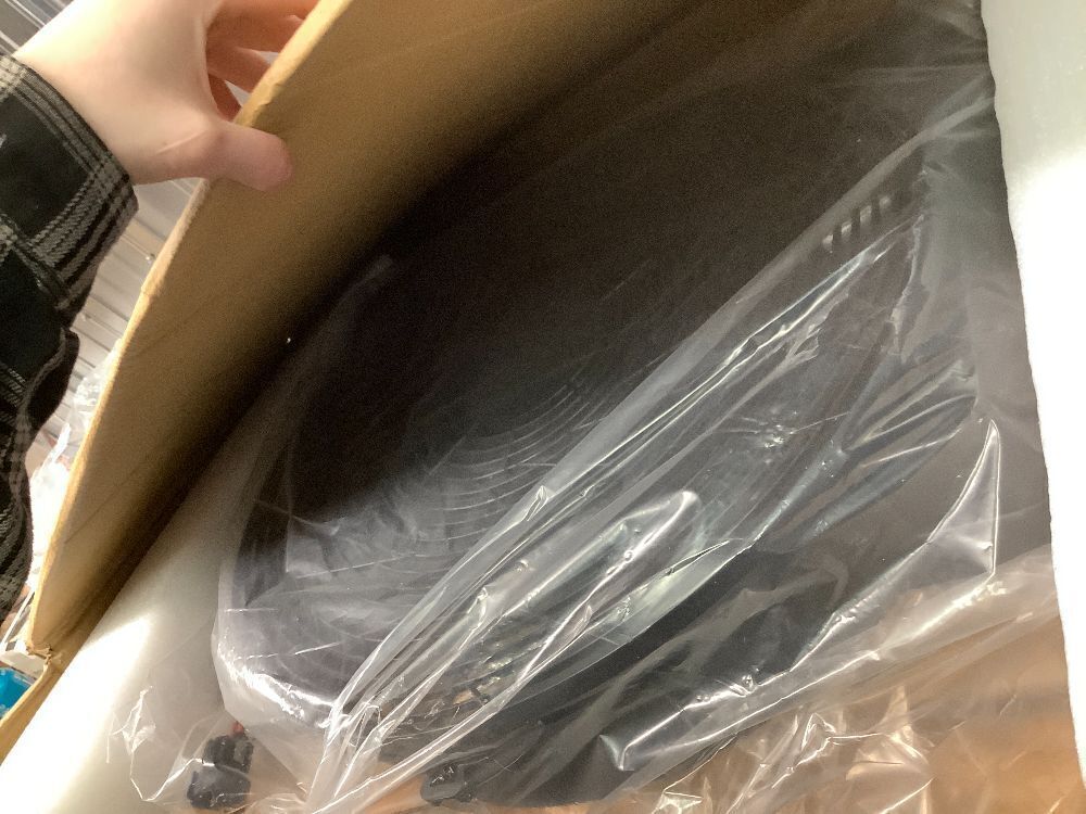 BOXI Auxiliary Condenser Brushless Cooling Fan Assembly Fit for B-M-W X5 3.0L 4.4L 4.6L 4.8L 2000-2006 (Replaces 64546919051 64546921381 621-213) - Image 2 - Lot 9387