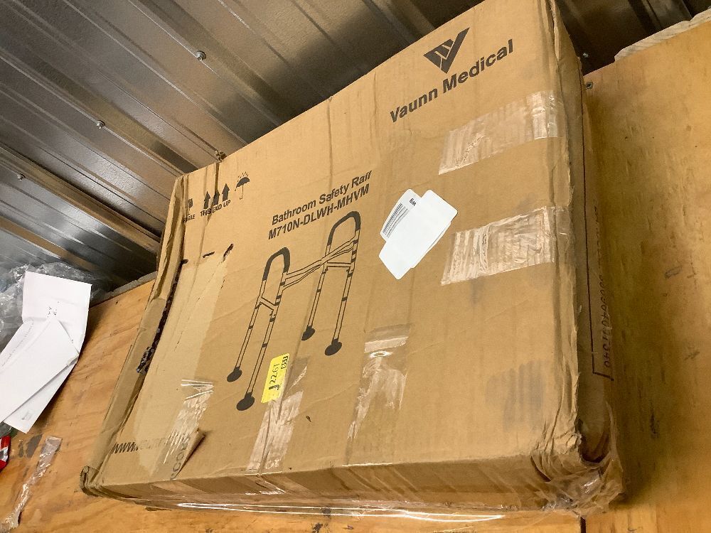 Home / Bathroom Safety Rail - Image 3 - Lot 9391