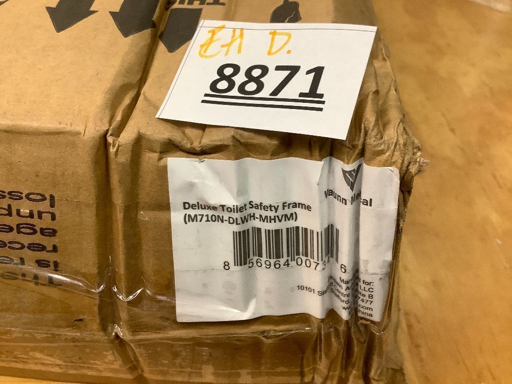 Home / Bathroom Safety Rail - Image 4 - Lot 9391