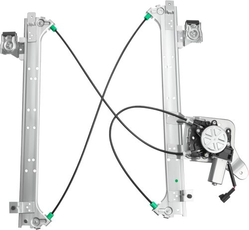 Power Window Regulator with Motor Rear Driver Side 741-578/213-039 - Lot 9393