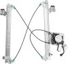 Power Window Regulator with Motor Rear Driver Side 741-578/213-039 - Thumbnail 1