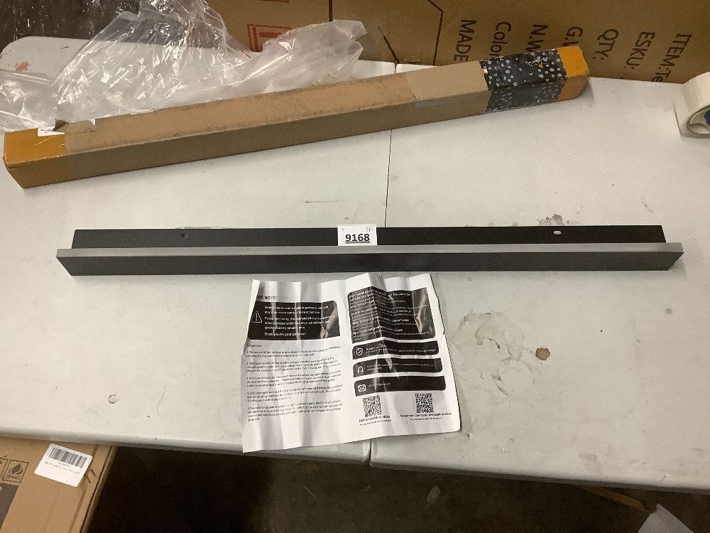 Modern Outdoor Wall Lights 31 Inch Long Wall Sconce LED IP65 Waterproof Outdoor Wall Lamp 3000K Modern Wall Mount Exterior Light Fixture for House Garage, 1Pack - Image 2 - Lot 9168