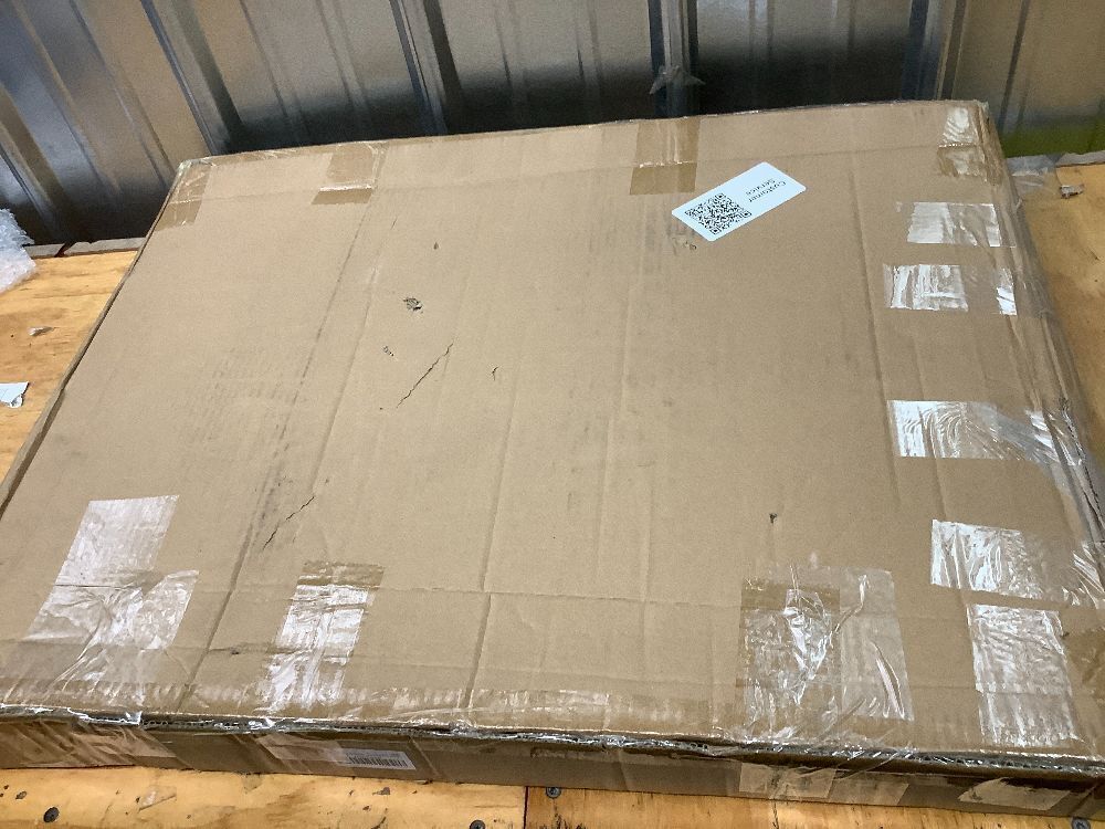 ZZYYZZ Large Metal Wall Decor, Boho Lotus Leaf Metal Wall Decoration, 3D Stacked Flower Wall Art Décor, Nautical Coastal Outdoor Wall Decor, for Living Room Bedroom Dining Room - Image 3 - Lot 9211