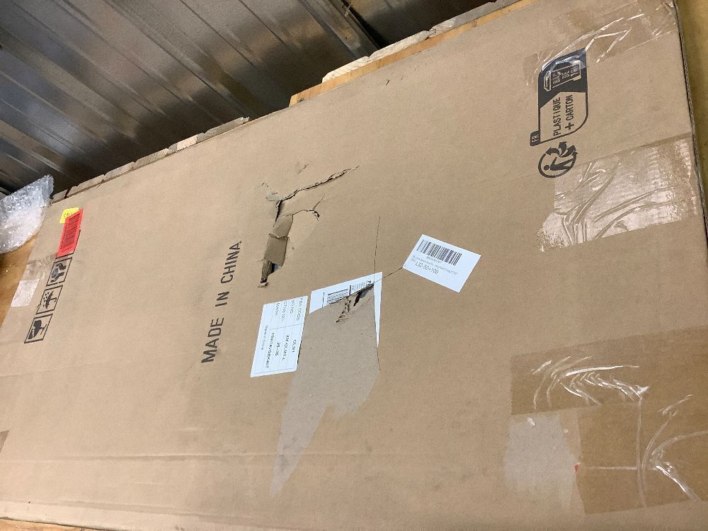 Farmhouse Wall Decor For Living Room Canvas Wall Art For Bedroom Blue Aurora Scenery Paintings Modern Bathroom Canvas Art Print Ready To Hang Office Pictures For Home Kitchen wall Decorations Artwork - Image 3 - Lot 9216