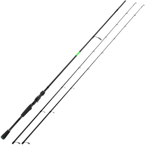 Zephyr Dual Tip Spinning Rod - Lot 9297
