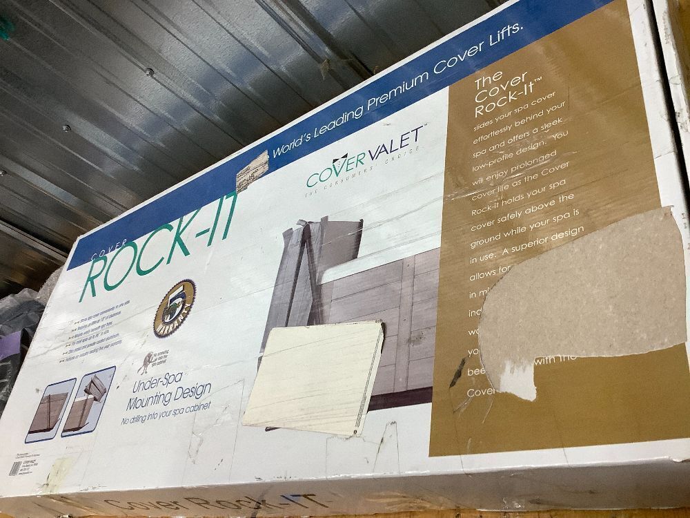 The Cover Rock-It - Image 3 - Lot 9256