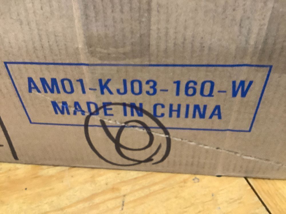 Bed Frame, White - Image 4 - Lot 9210