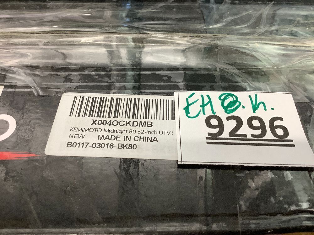 KEMIMOTO Midnight 80 32-inch 6-Speaker RGB UTV Sound Bar - Image 4 - Lot 9296