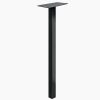 Adoorn In-Ground Mailbox Mounting Post for Easy Install, 43" x 4" x 4", Heavy Duty Mailbox Post - Thumbnail 1