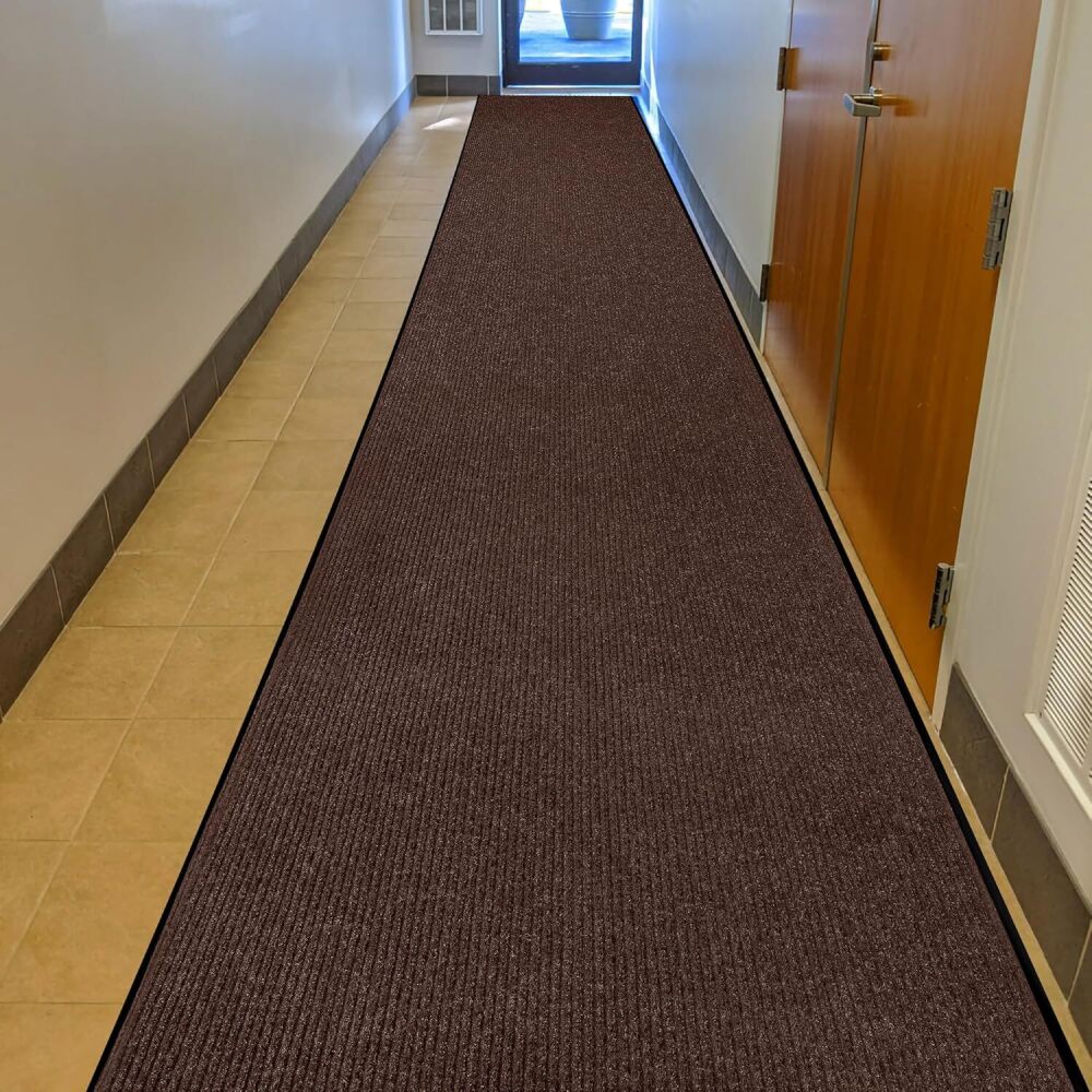 MaxMat Heavy Duty Industrial Mat - XL Size, Waterproof, Low-Profile, Commercial Entry Door Mat - Image 1 - Lot 9250