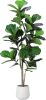 Artificial Fiddle Leaf Tree - Thumbnail 1