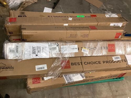 Pallet of Umbrellas - Lot 9280