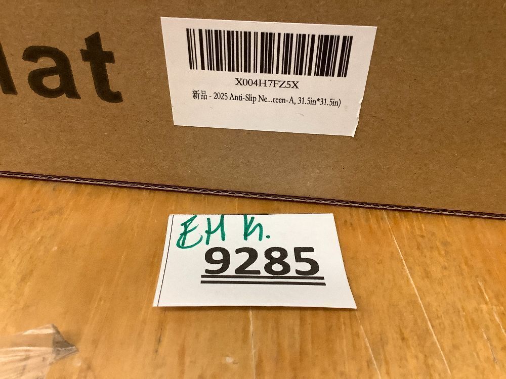 bestcool 2025 Neoprene Mahjong Mat with Rules for Table, Odorless, Free of PAHs, No Creases American Mahjong Mat with Instructions, Anti-Slip, Noise Reduction Mahjong Gift - Image 4 - Lot 9285