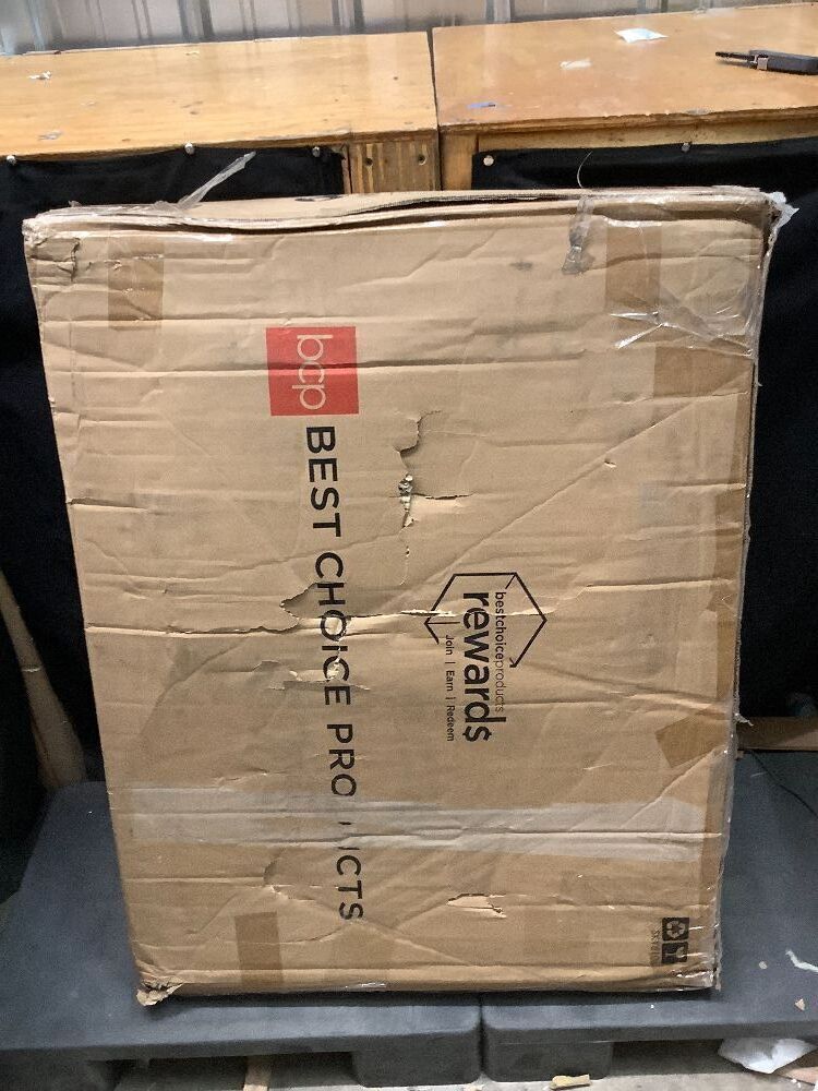 3-Piece Oval Dining Table Set, Small Kitchen Set w/ 2 Chairs - Image 2 - Lot 9295