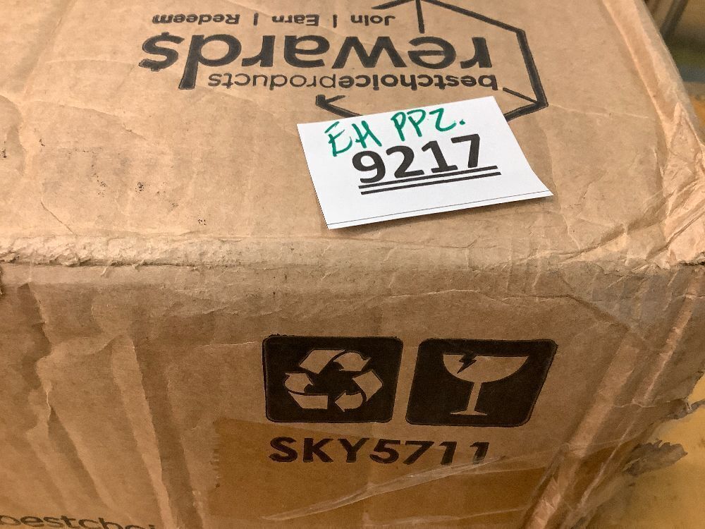 Solar LED Offset Hanging Patio Umbrella w/ Crank Tilt Adjustment - 10ft - Image 3 - Lot 9217