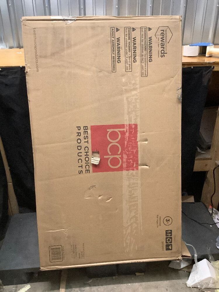 10-in-1 Combo Game Table Set w/ Pool, Foosball, Ping Pong, Chess - 2x4ft - Image 2 - Lot 9237