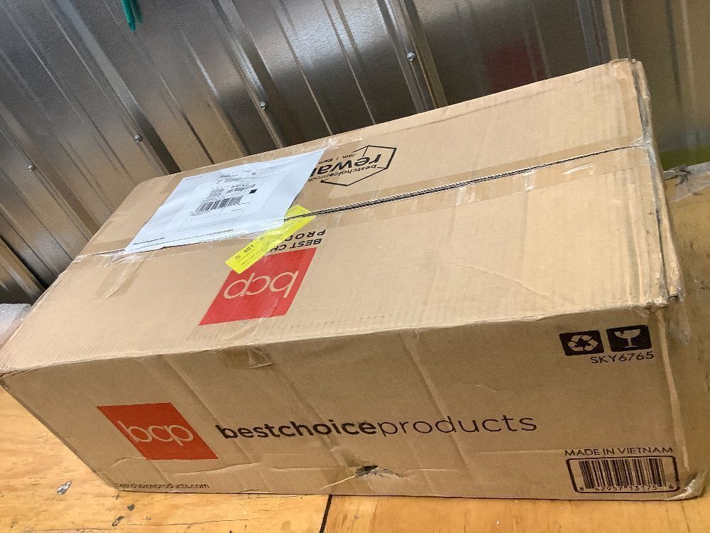 Set of 5 Collapsible Hyacinth Storage Baskets w/ Inserts - 13x13in - Image 2 - Lot 9239