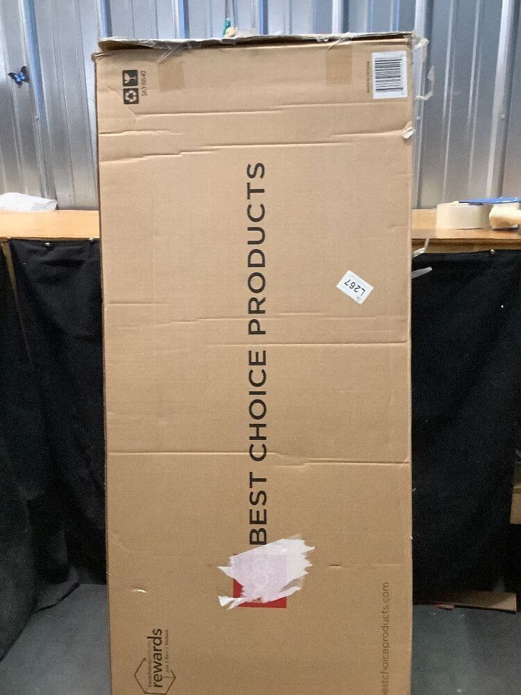 2-Person Wicker Porch Bench for Outdoor, Garden w/ 700lb Capacity - 47in - Image 2 - Lot 9388