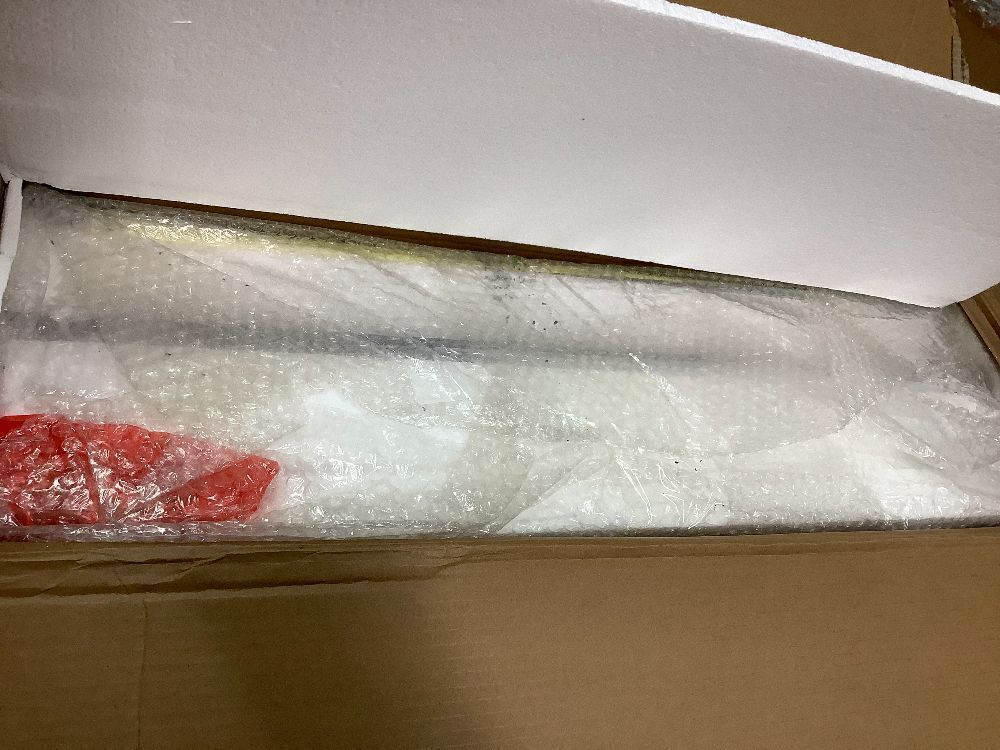 Aivituvin Cat House Outdoor Catio Cat Enclosures on Wheels 70.9" Kitty House with Upgraded Resting Box,Waterproof Roof - Image 2 - Lot 9259