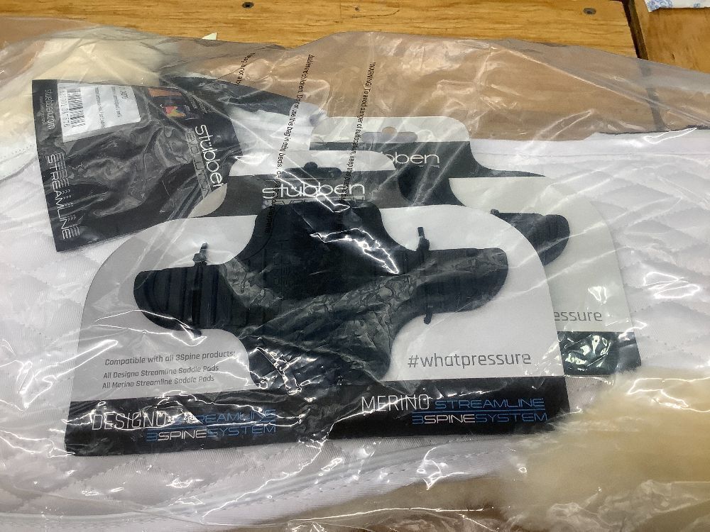 Streamline Lambswool Half Pad - Image 3 - Lot 9264