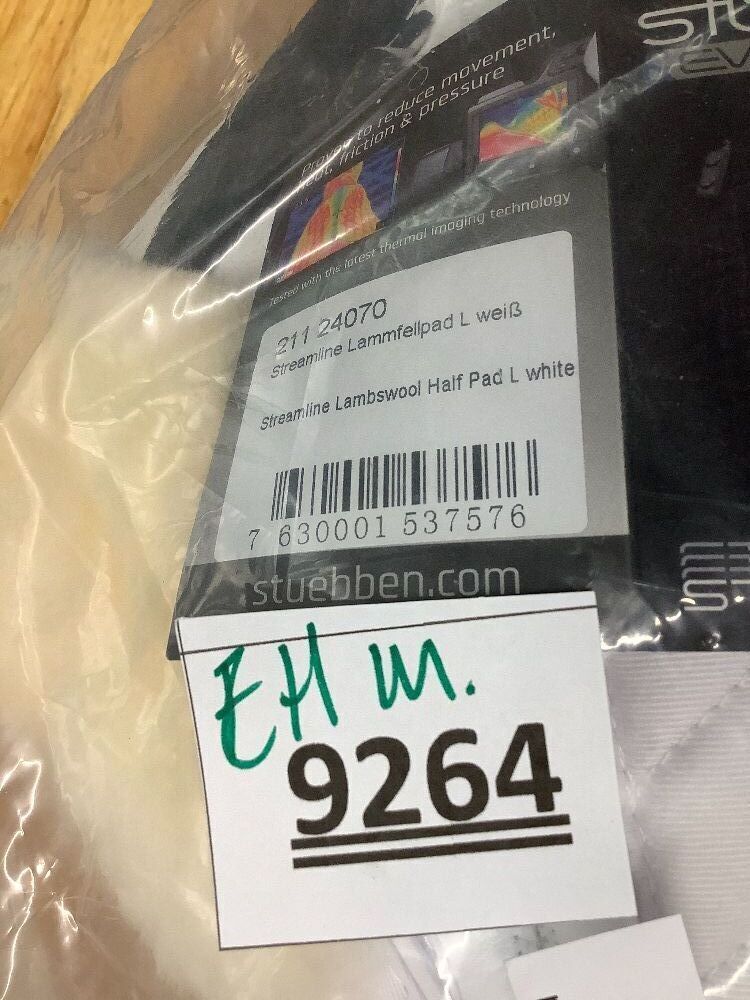 Streamline Lambswool Half Pad - Image 4 - Lot 9264