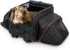 Expandable Pet Carrier for Dogs and Cats - JetPaw Expandable Pet Carrier for Cats, Dogs, and Rabbits - Airline Approved and Travel Friendly 5 in 1 Dog Carrier - Thumbnail 1