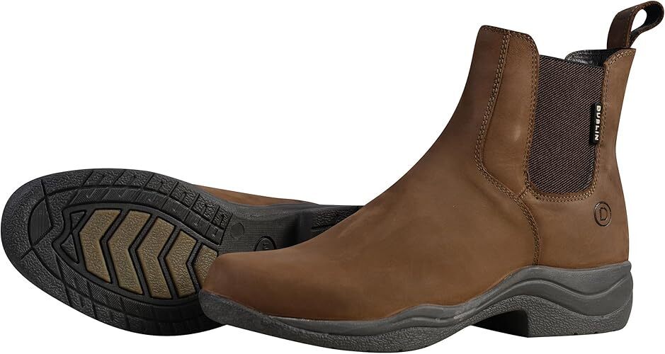 Dublin Venturer Rs Boots III - Image 1 - Lot 9395