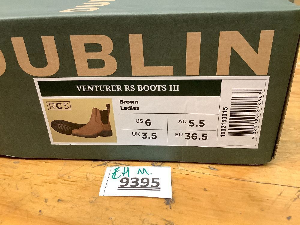 Dublin Venturer Rs Boots III - Image 5 - Lot 9395