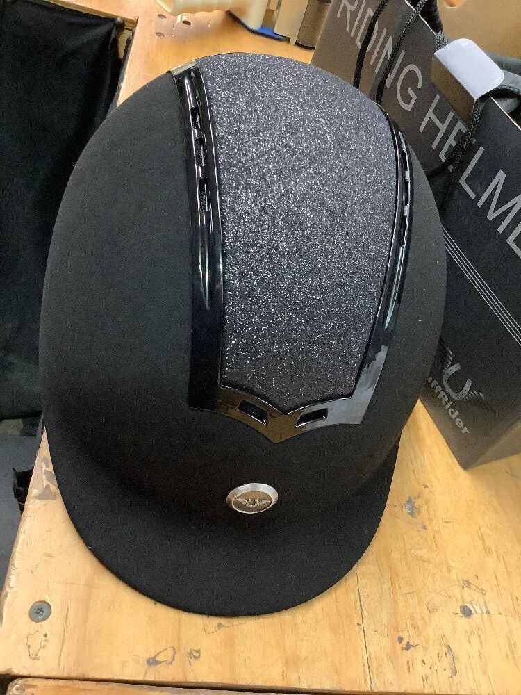 TuffRider Show Time Plus Equestrian Horse Riding Helmet - Image 2 - Lot 9411