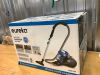 Eureka WhirlWind Bagless Canister 2.5L Vacuum Cleaner, Lightweight Vac for Carpets and Hard Floors, NEN110A, Blue - Thumbnail 3