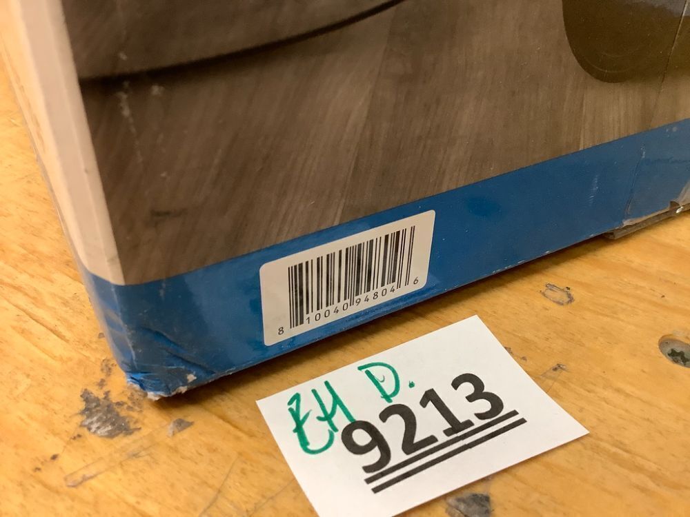 Eureka WhirlWind Bagless Canister 2.5L Vacuum Cleaner, Lightweight Vac for Carpets and Hard Floors, NEN110A, Blue - Image 4 - Lot 9213